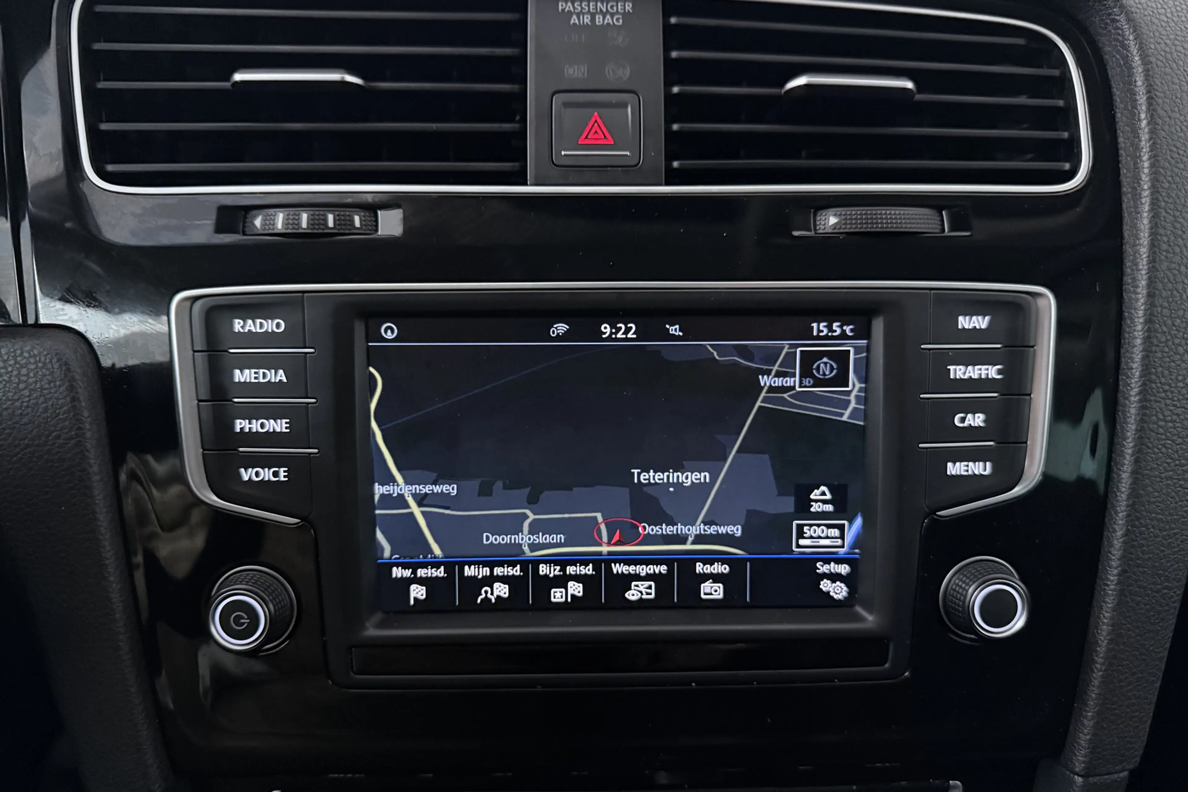 Volkswagen Golf 1.2 TSI Connected Series (CARPLAY, STOELVERWARMING — photo 11