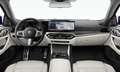 BMW i4 eDrive35 High Executive 70 kWh Bleu - thumbnail 4