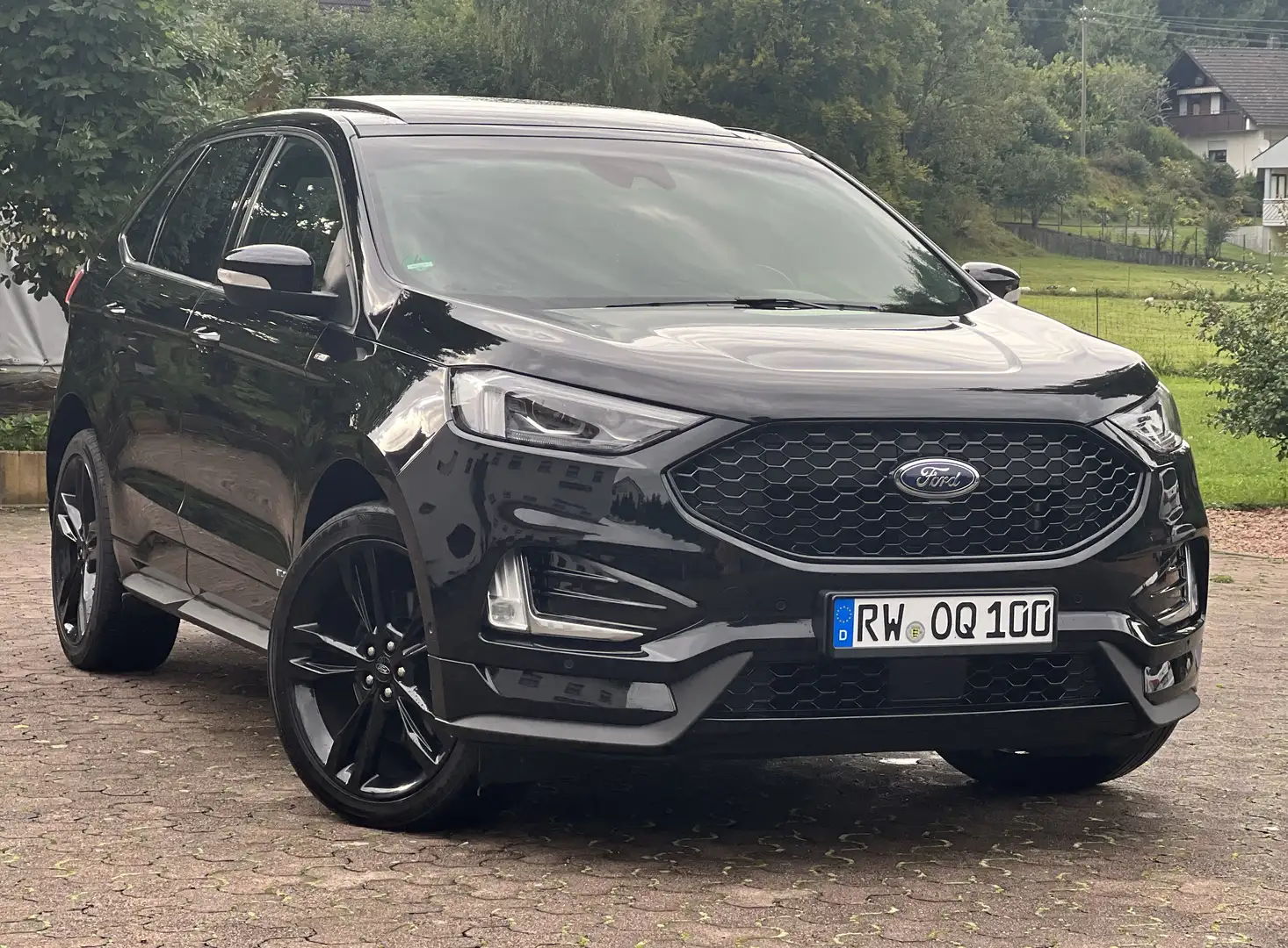 Ford Edge 2.0 EcoBlue Bi-Turbo 4x4 Aut. ST-LINE - 1