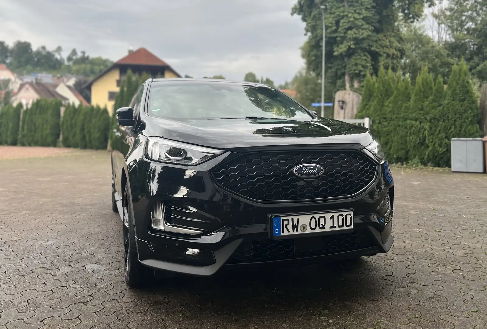 Ford Edge 2.0 EcoBlue Bi-Turbo 4x4 Aut. ST-LINE - 2