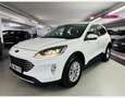 Ford Kuga 2.5 DURATEC 190CH FHEV E85 TITANIUM BVA***TVA RECUPERABLE*** Bianco - thumbnail 1