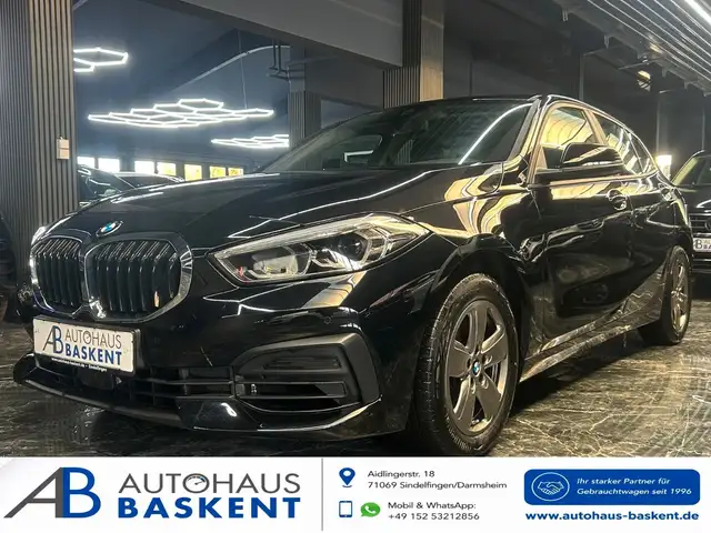 Bmw 116 i Advantage*LED*LIVE COCKPIT*PDC*SHZ*ALU