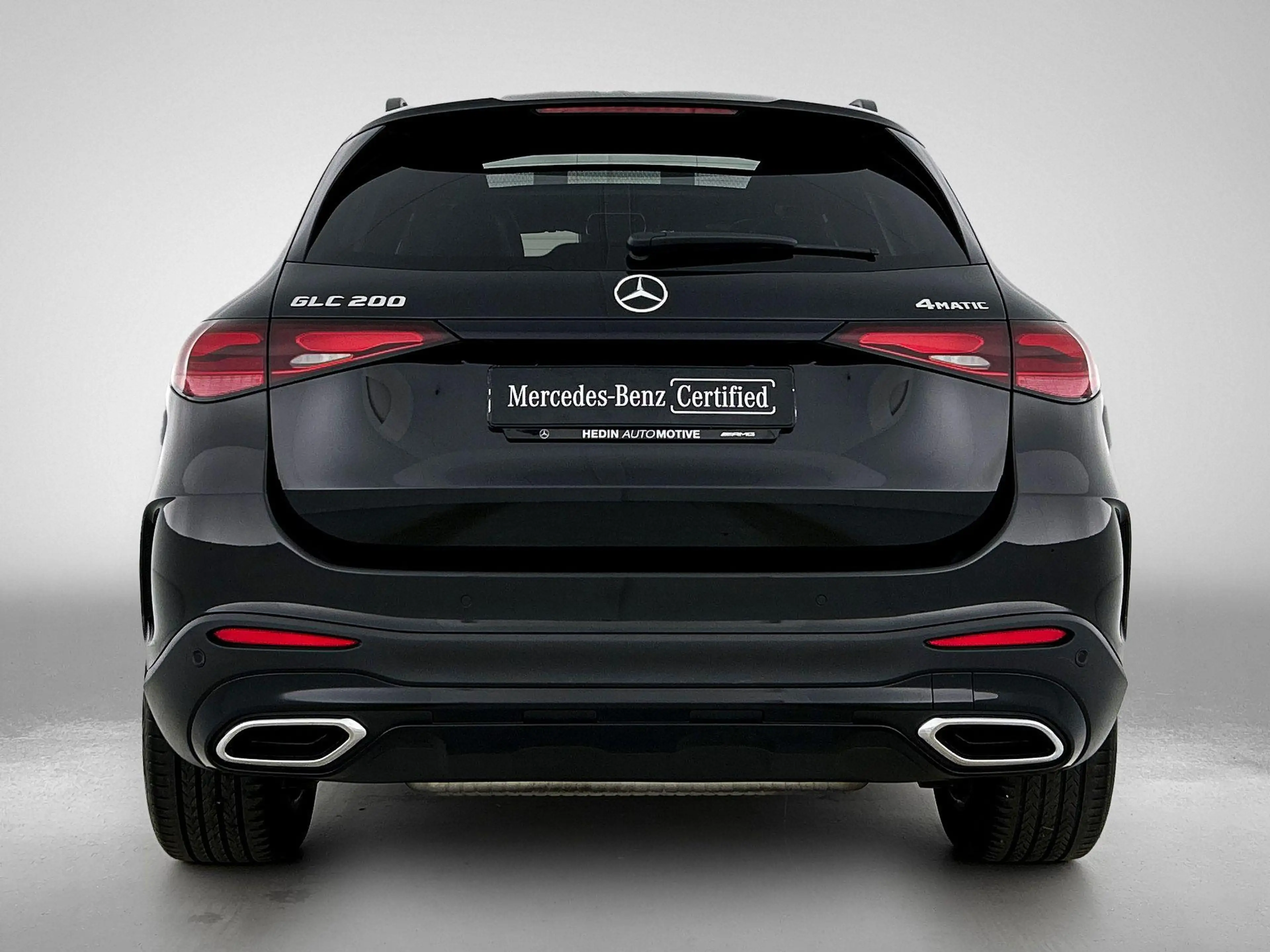 Mercedes-Benz GLC 200 4MATIC SUV AMG Line | Panoramisch Dak | Dodehoekas — photo 7