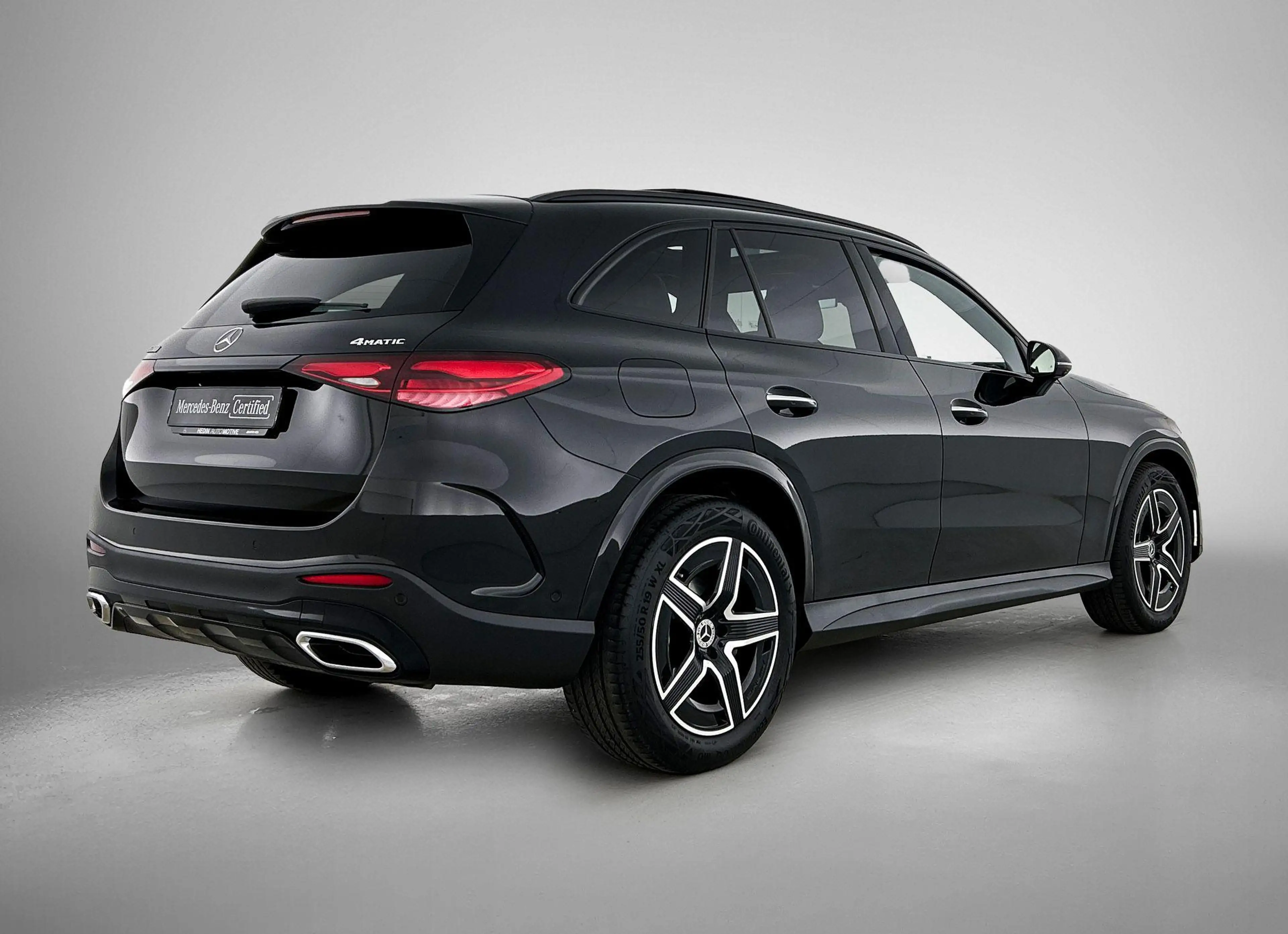 Mercedes-Benz GLC 200 4MATIC SUV AMG Line | Panoramisch Dak | Dodehoekas — photo 2