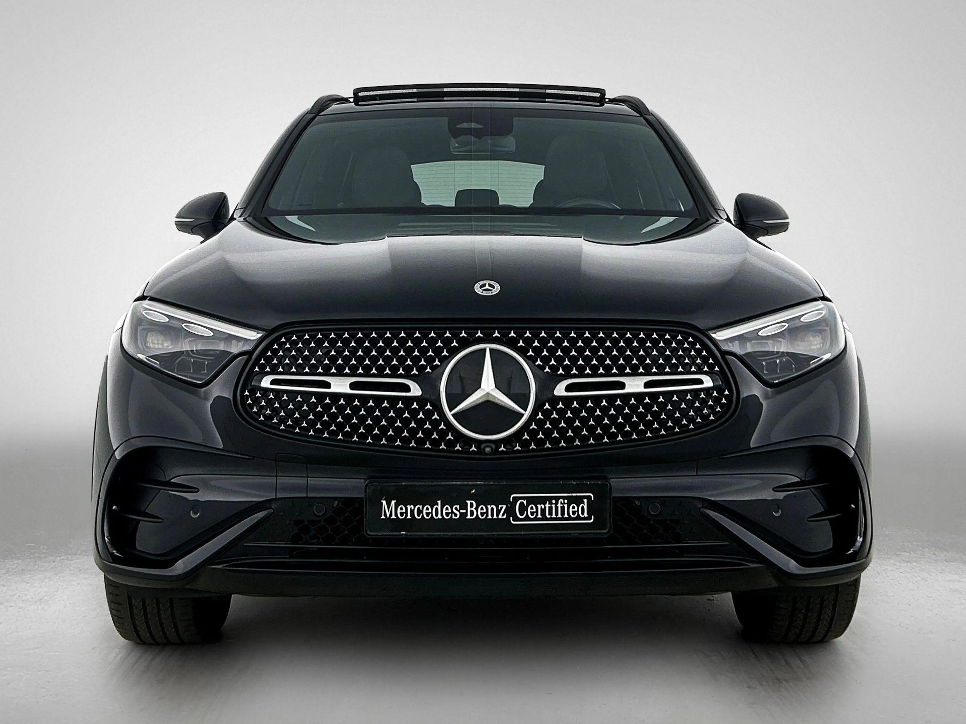 Mercedes-Benz GLC 200 4MATIC SUV AMG Line | Panoramisch Dak | Dodehoekas — photo 5