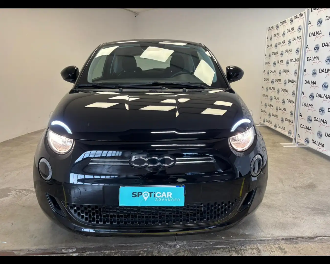Fiat 500e 42 kWh  La Prima Noir - 2