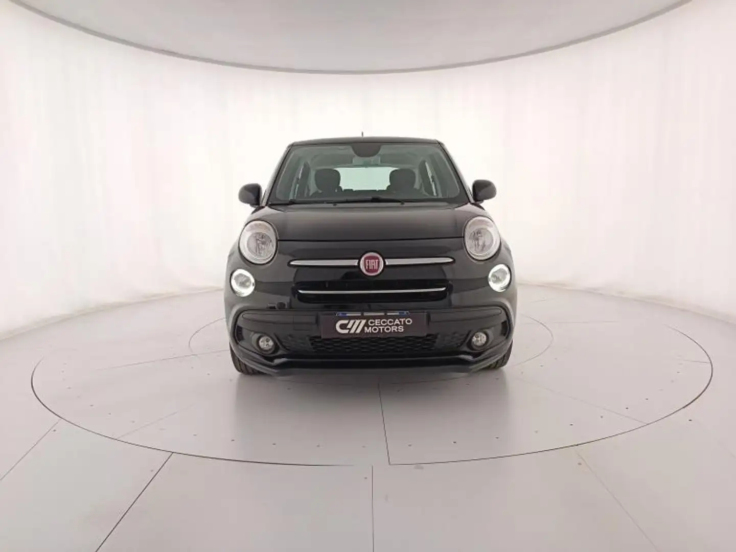 Fiat 500L 1.4 95cv my20 Schwarz - 2