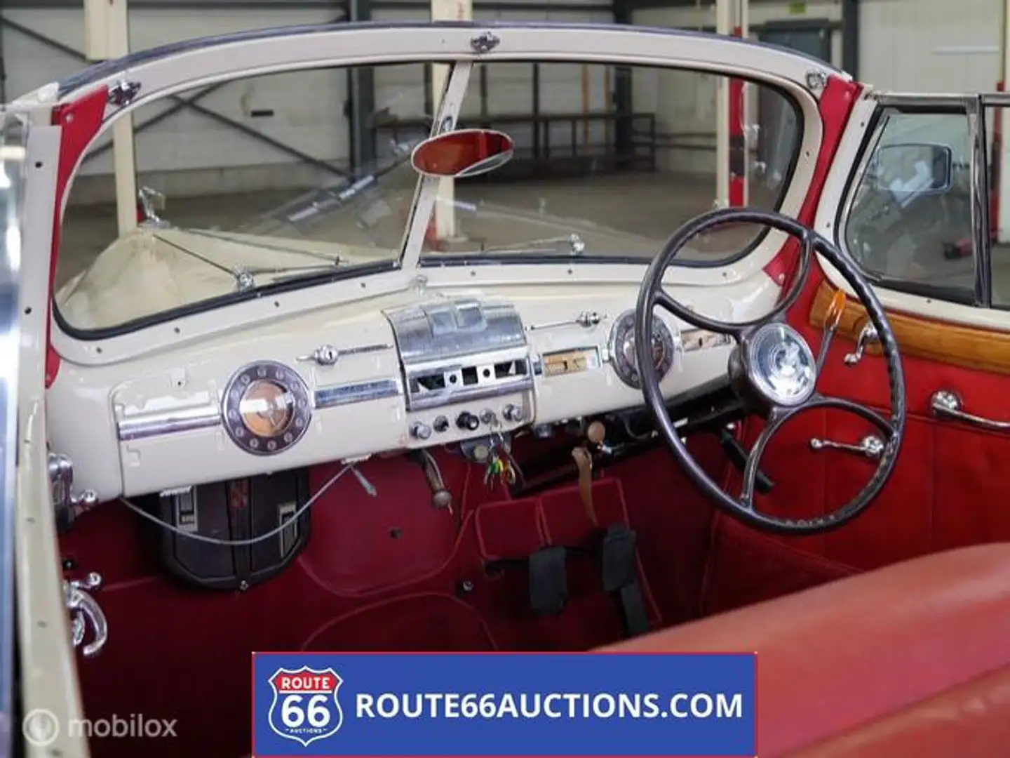 Oldtimer Packard Super 8 Schwarz - 2