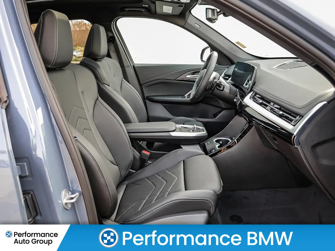 BMW X1 снимка BMW X1