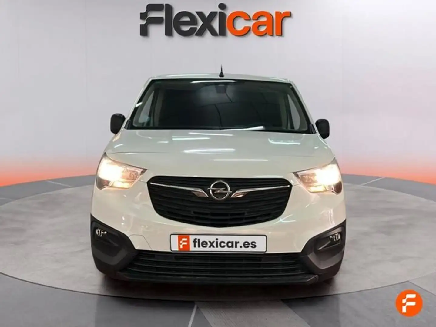 Opel Combo 1.5 TD 75KW (100CV) EXPRESS L H1 650KG Blanco - 2