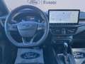 Ford Focus 1.0 EcoBoost Hybrid 155 CV Powershift 5p. ST-Line Blau - thumbnail 12