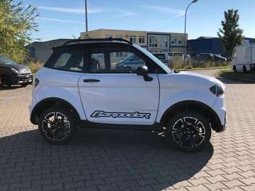 CH46 Barooder SUV ab 15 Jahren Mopedauto