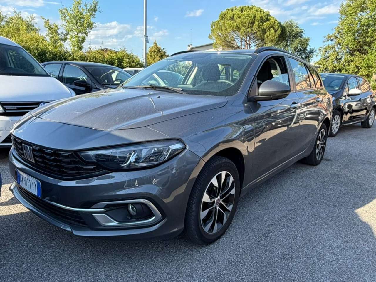 Fiat Tipo 1.3 Mjt S&S SW City Life
