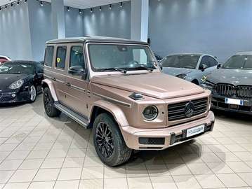 AMG Line Stronger Than Diamonds 137/300 422cv auto