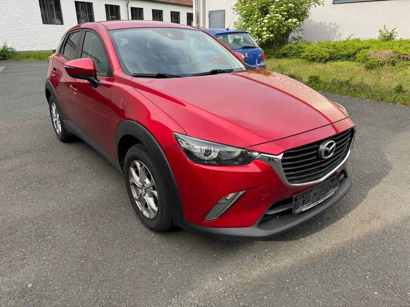 Mazda CX-3 Kizoku - 8-Fach Bereift - Neue Bremsen VA Rojo - 2