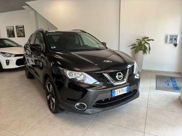 Qashqai II 2014 1.6 dci 360 2wd 130cv xtronic