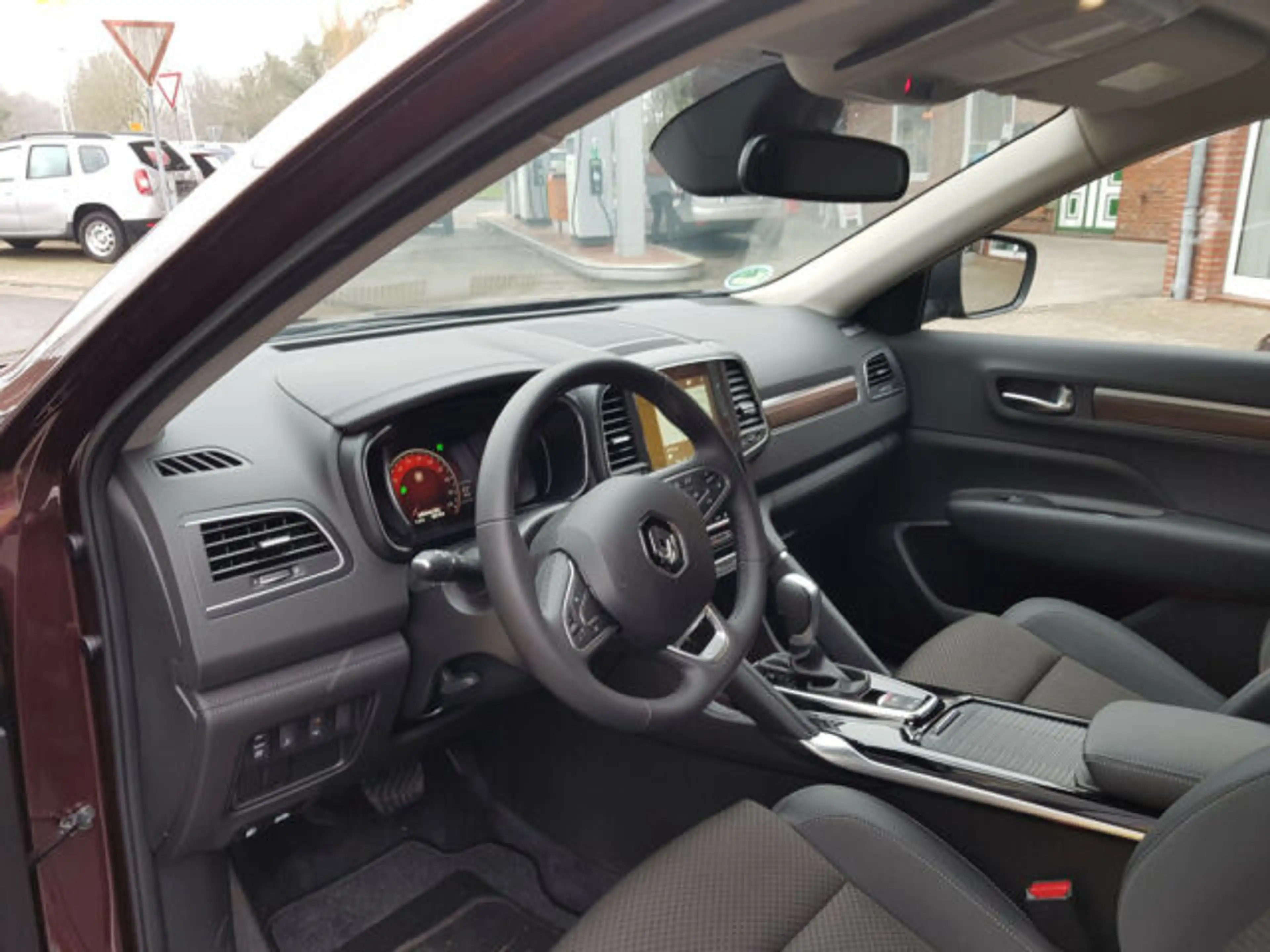 Renault Koleos Energy DCi 175 4WD Xtronic Limited Automatik — photo 9