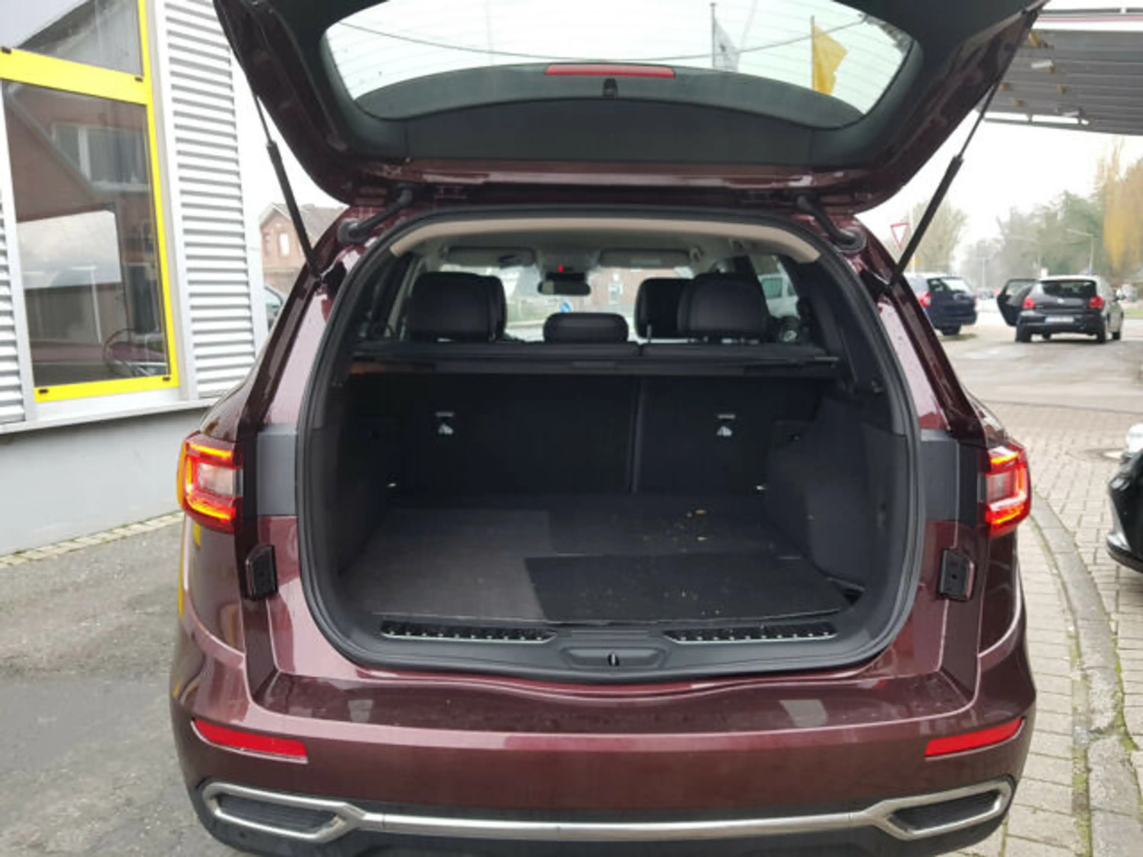 Renault Koleos Energy DCi 175 4WD Xtronic Limited Automatik — photo 8