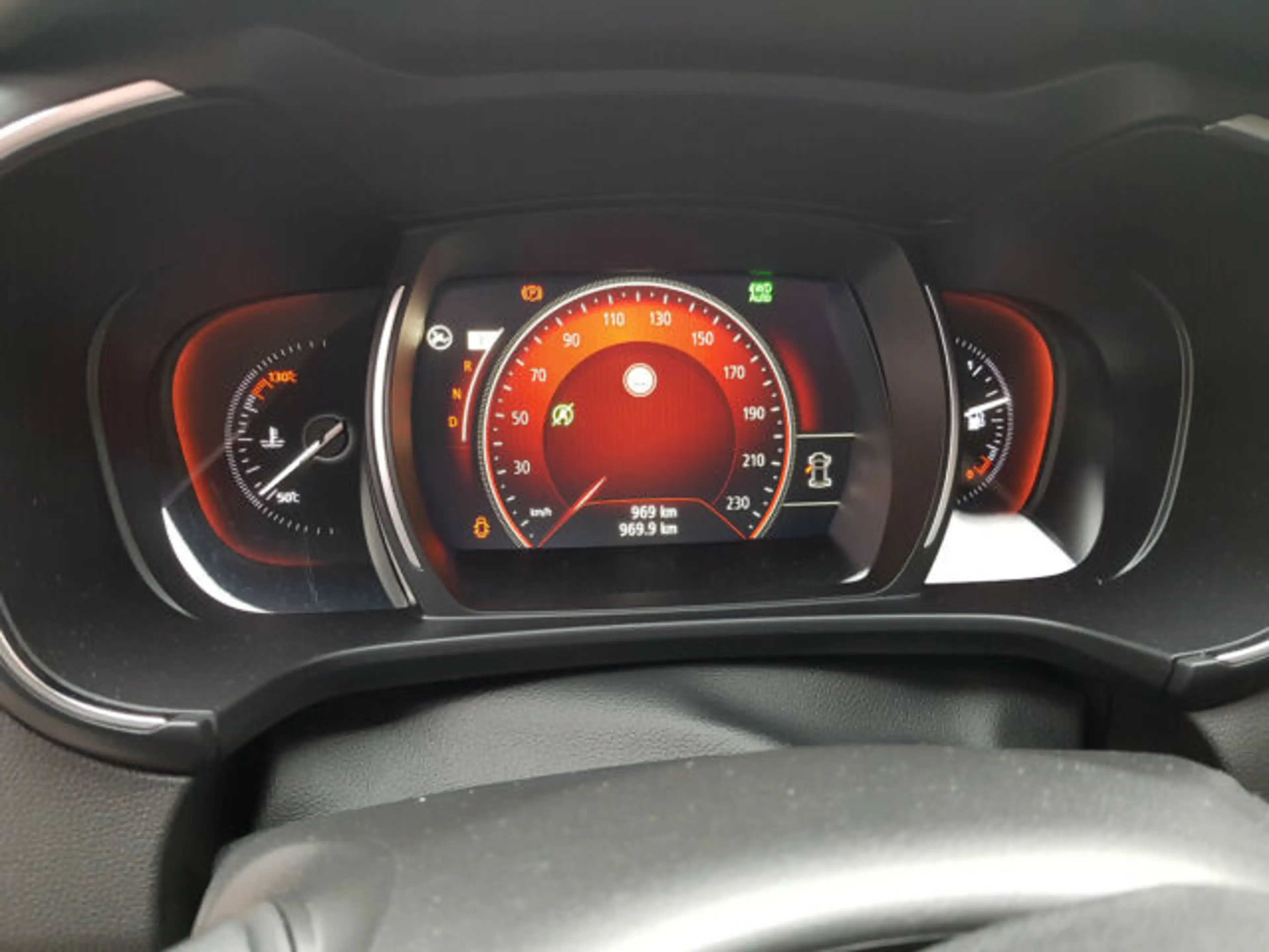 Renault Koleos Energy DCi 175 4WD Xtronic Limited Automatik — photo 14