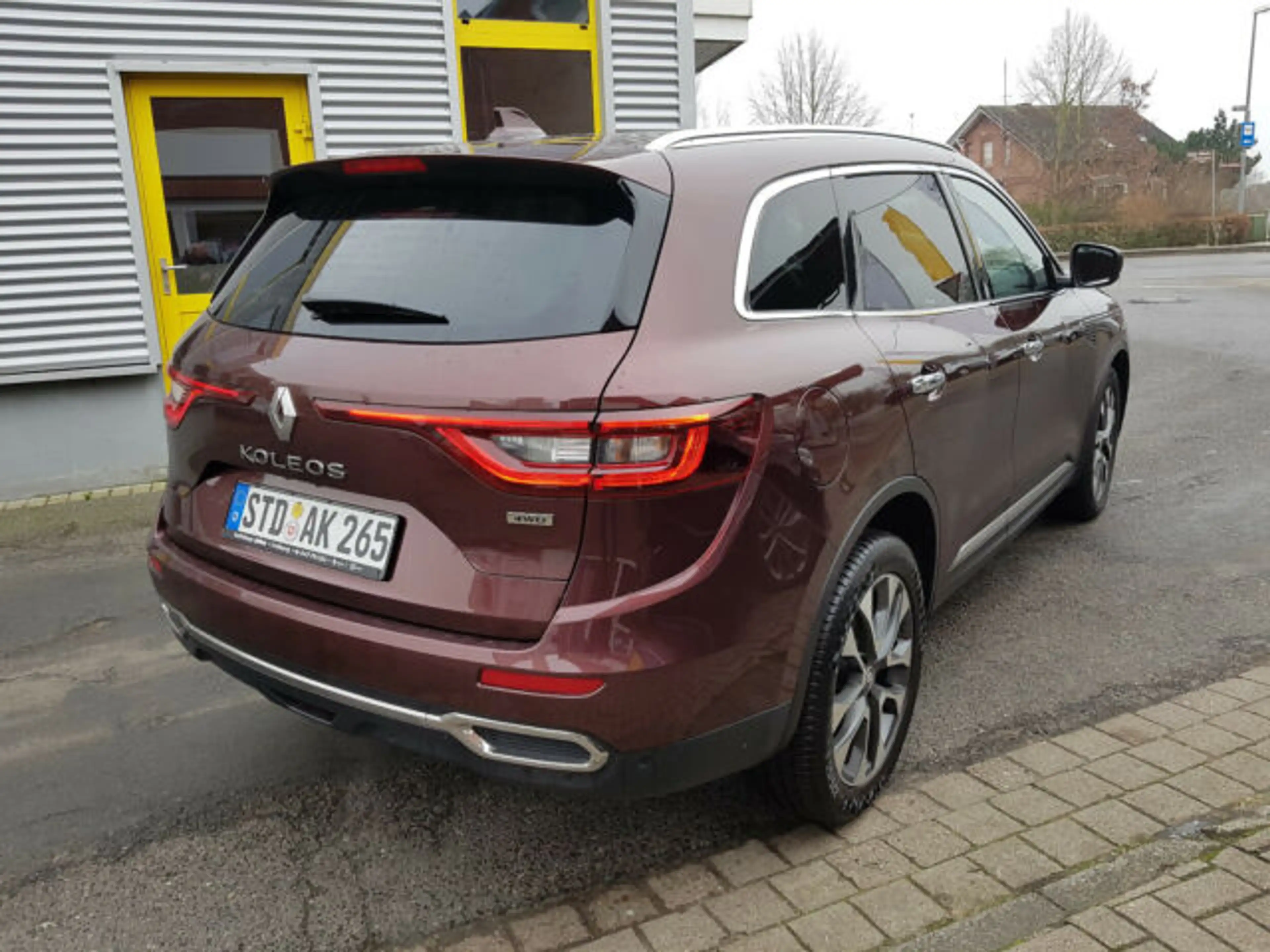 Renault Koleos Energy DCi 175 4WD Xtronic Limited Automatik — photo 5