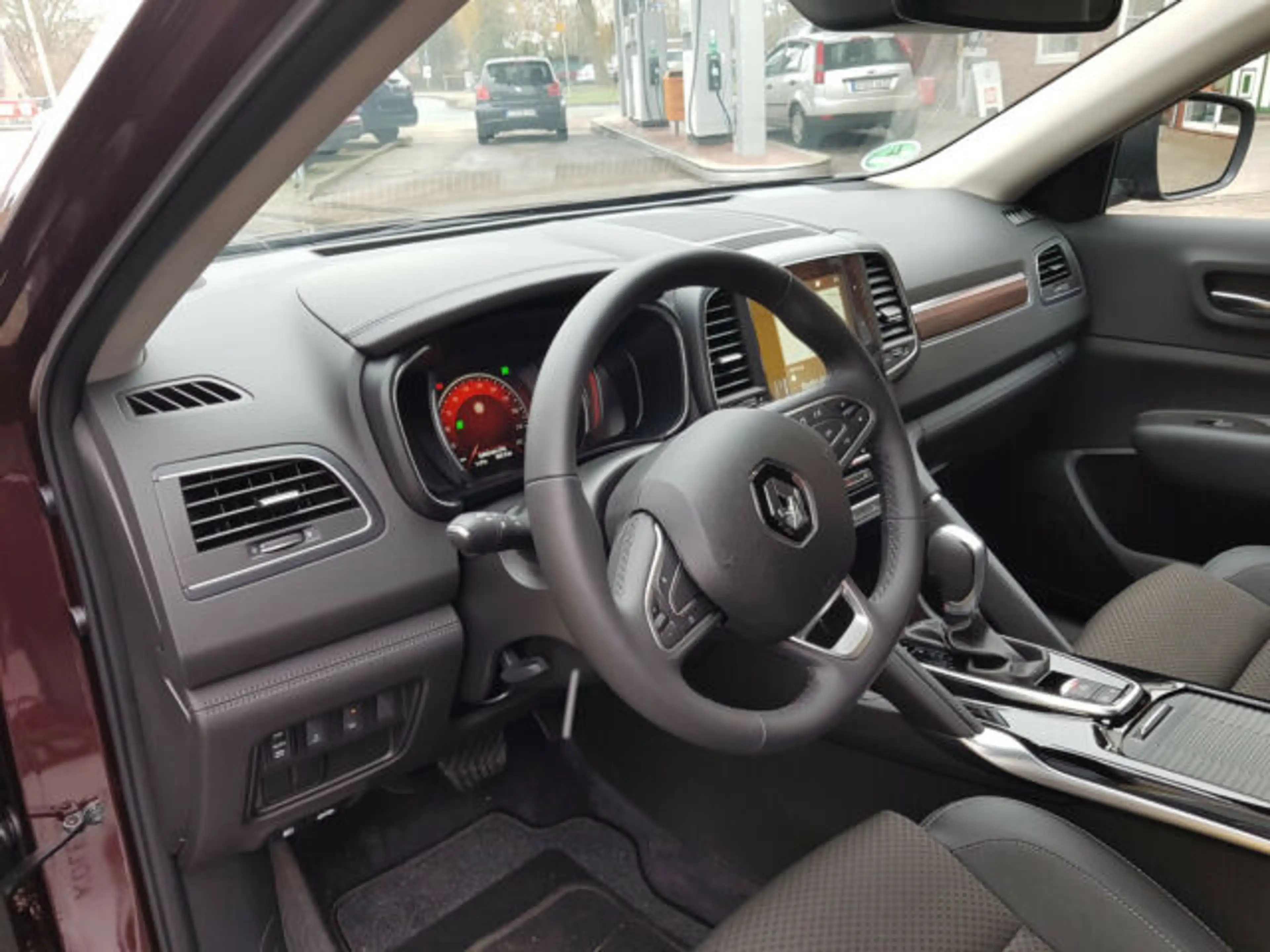 Renault Koleos Energy DCi 175 4WD Xtronic Limited Automatik — photo 13