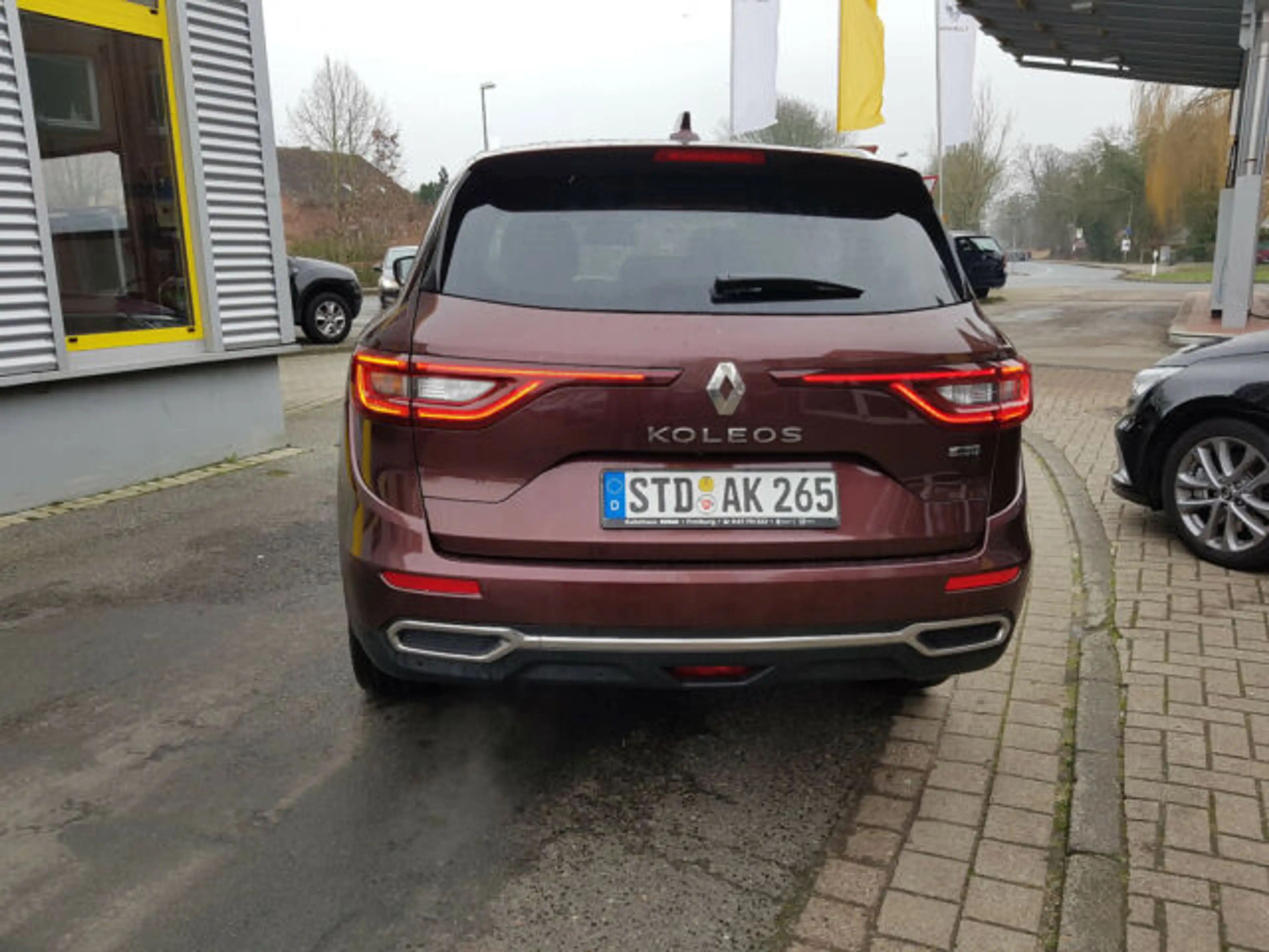 Renault Koleos Energy DCi 175 4WD Xtronic Limited Automatik — photo 7