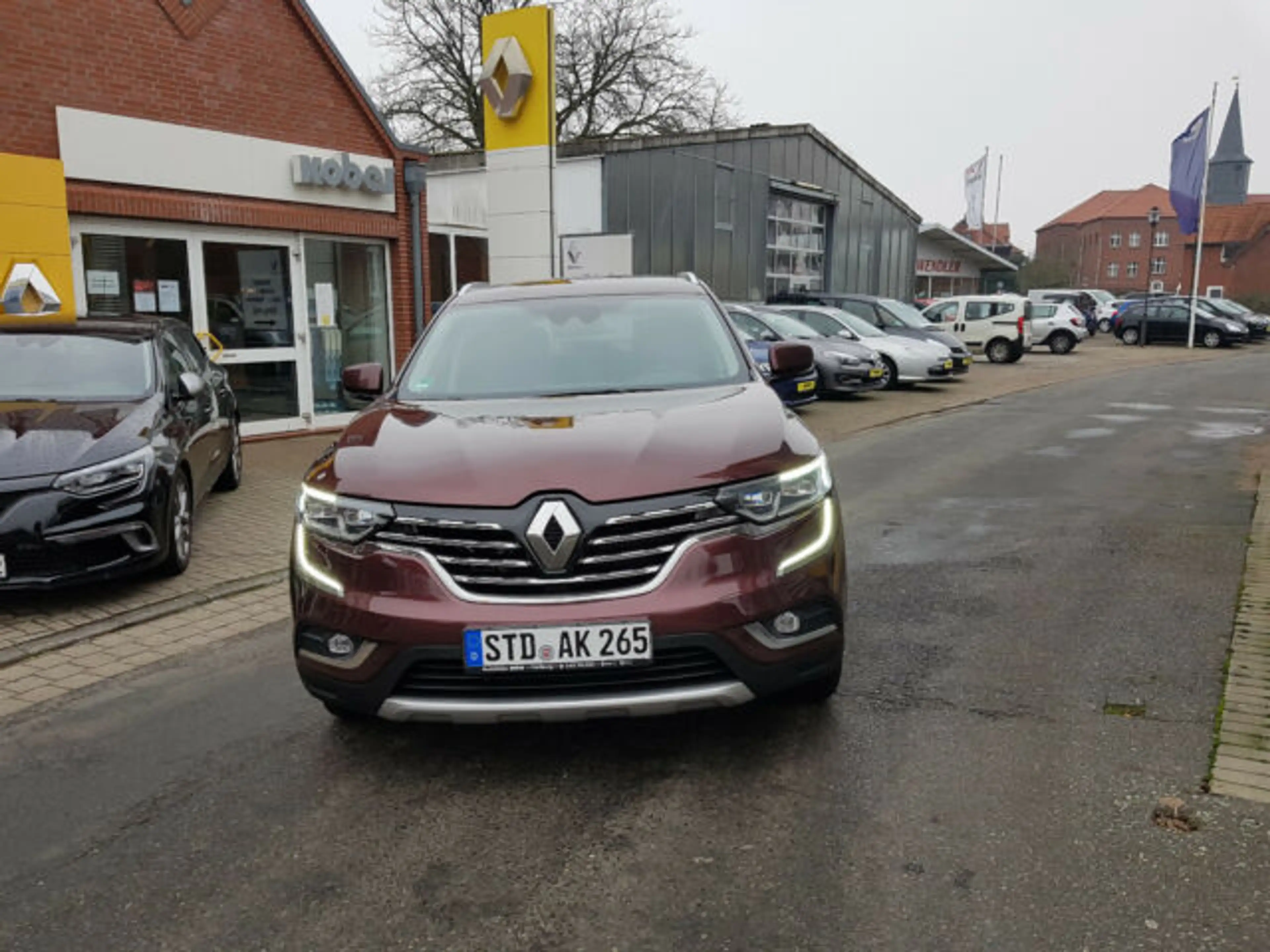 Renault Koleos Energy DCi 175 4WD Xtronic Limited Automatik — photo 3