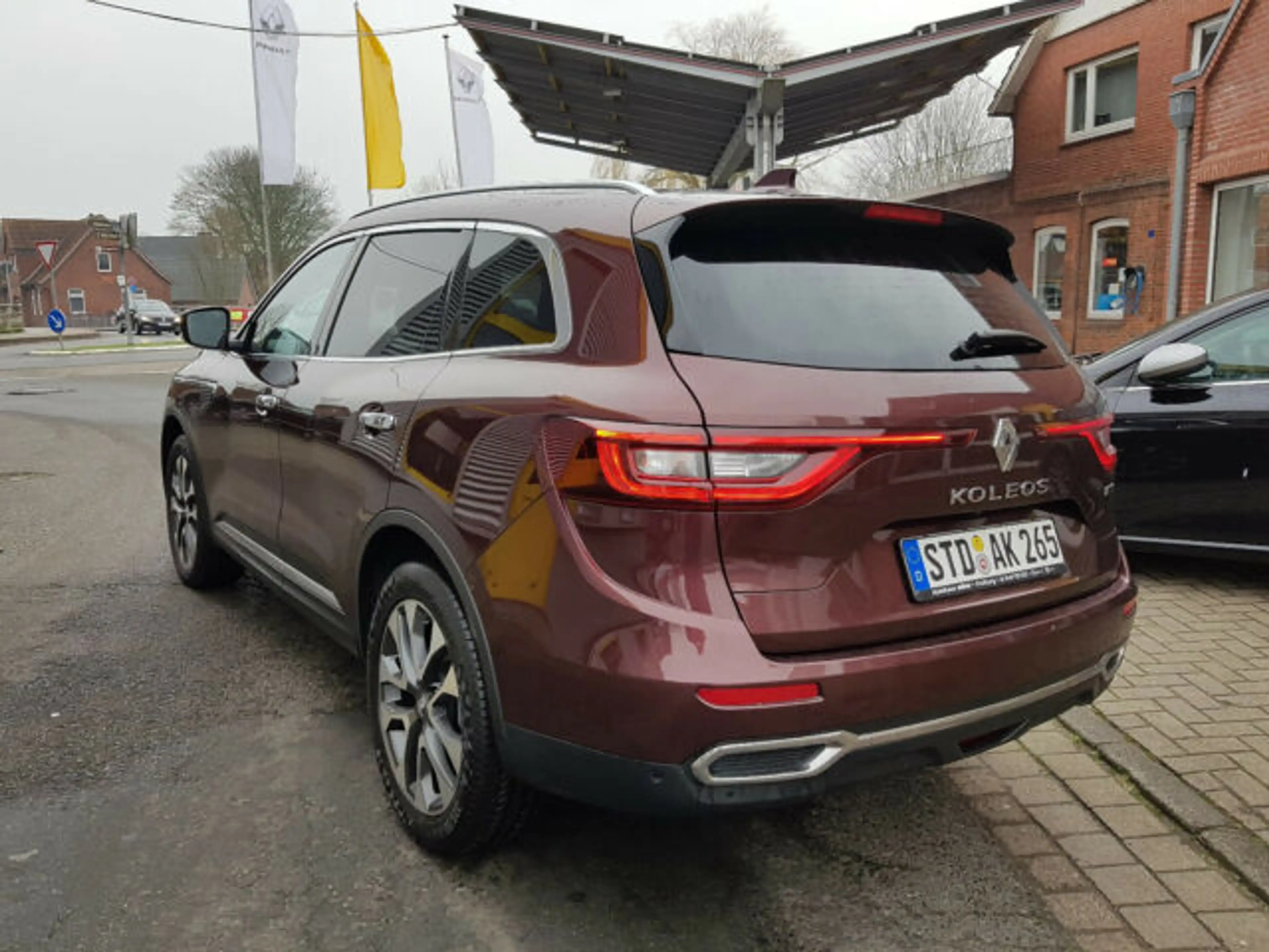 Renault Koleos Energy DCi 175 4WD Xtronic Limited Automatik — photo 6