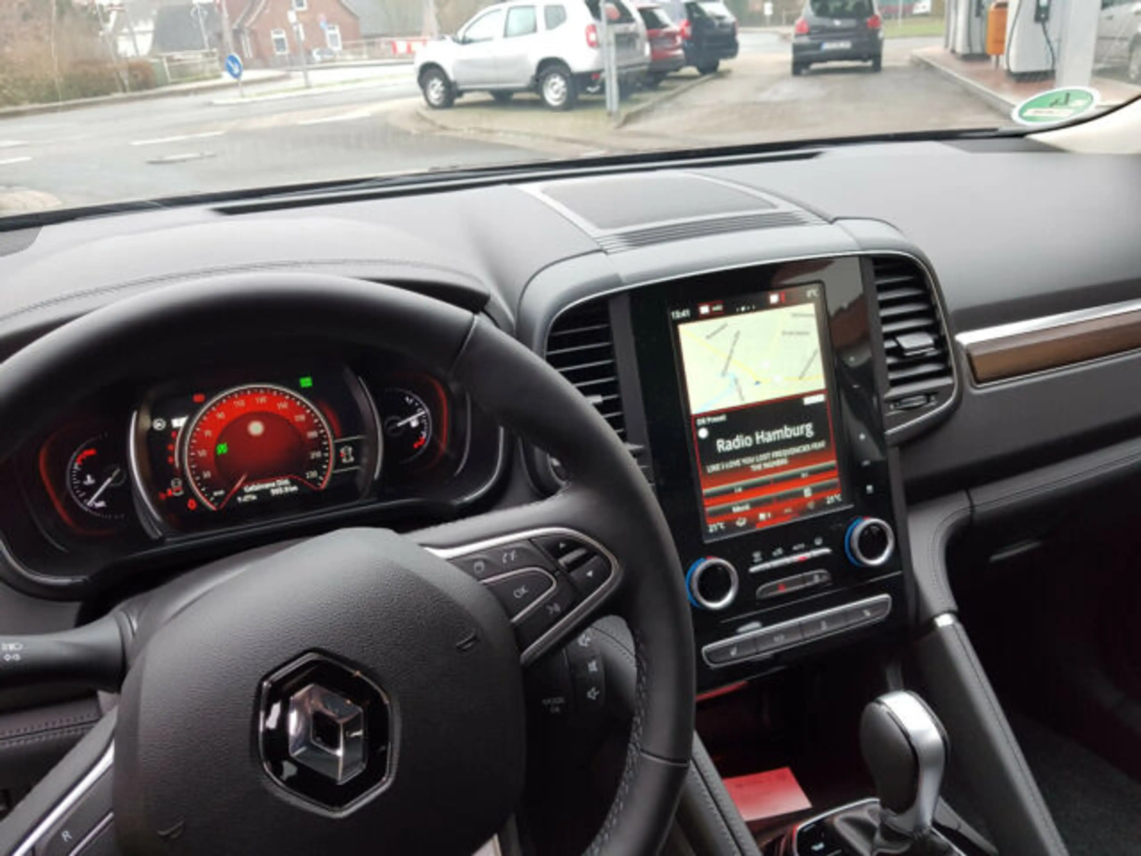 Renault Koleos Energy DCi 175 4WD Xtronic Limited Automatik — photo 11