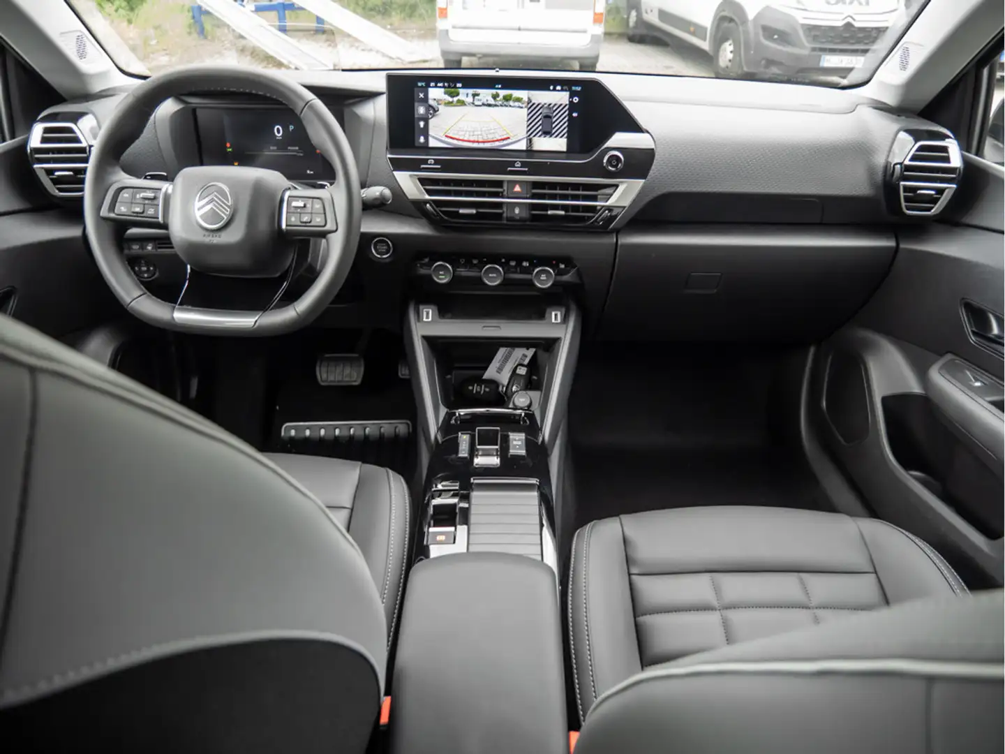 Citroen C4 Lim. 1.2 Max DCS6 MAX 145 LENKRADHZ. HUD Grün - 2