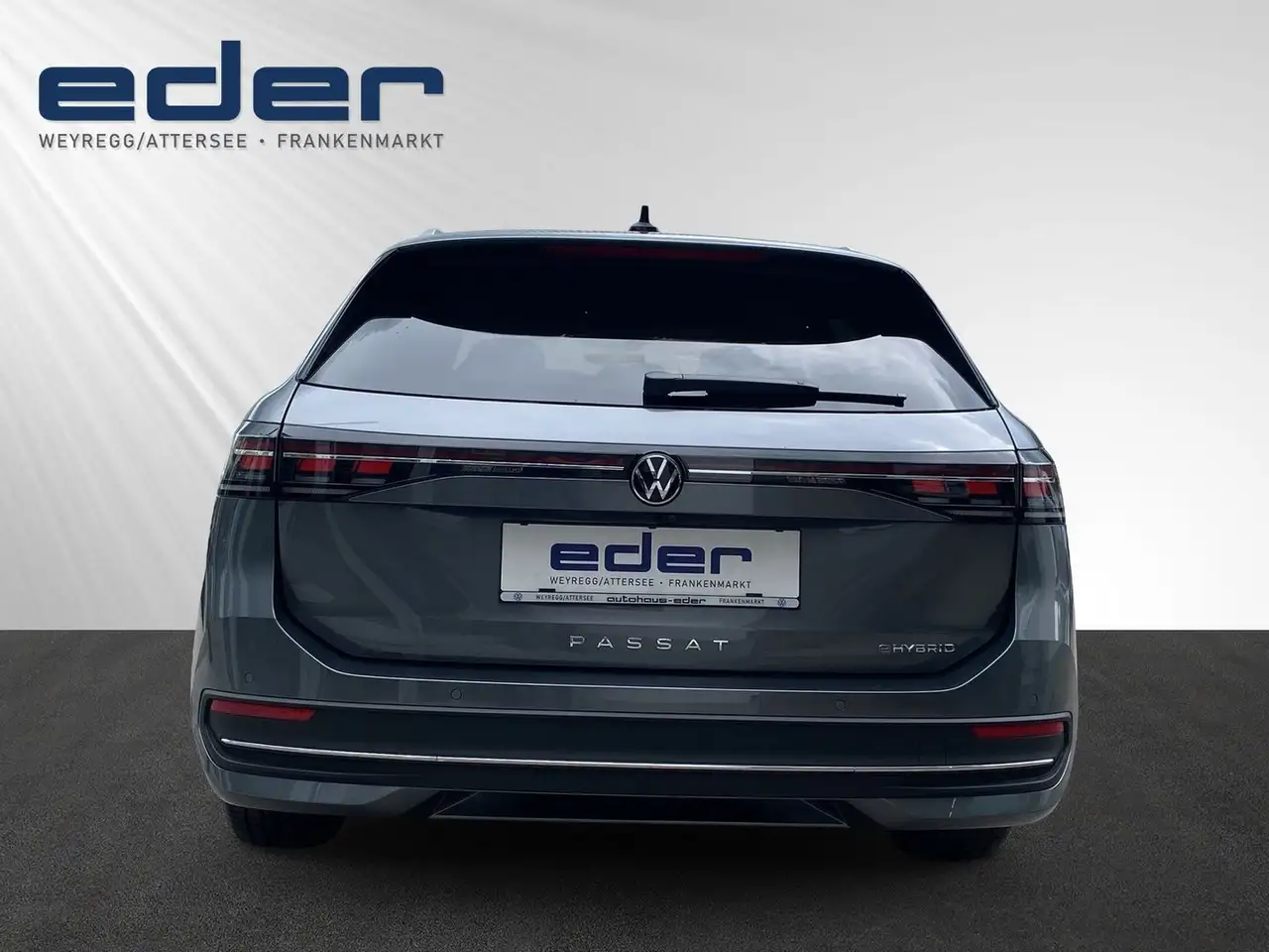 Volkswagen Passat 2026