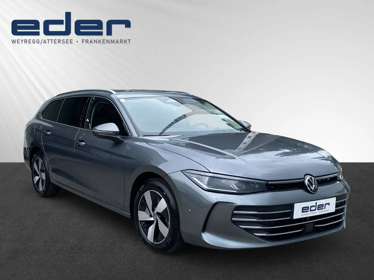 Volkswagen Passat 2026