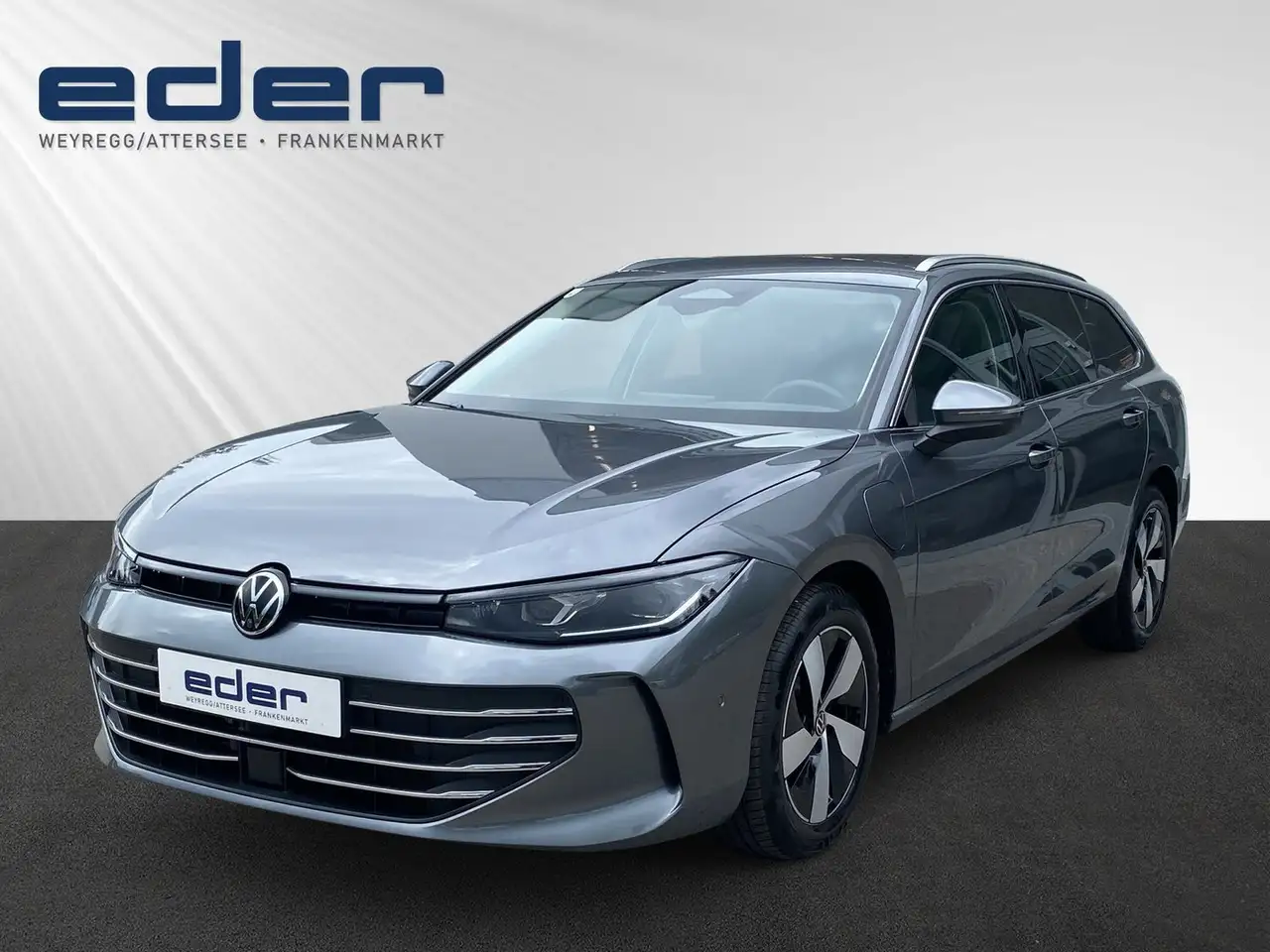 Volkswagen Passat 2026