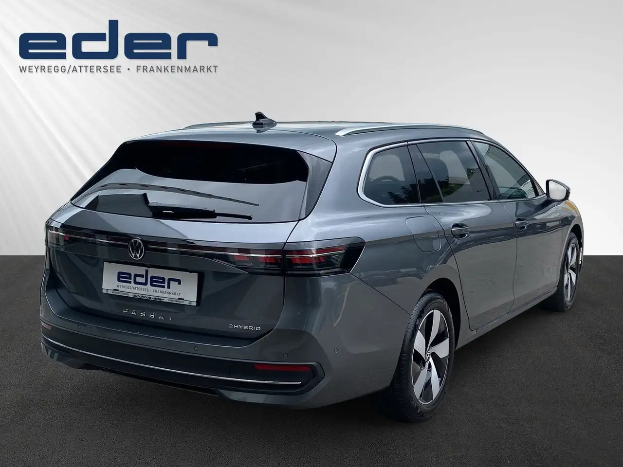 Volkswagen Passat 2026