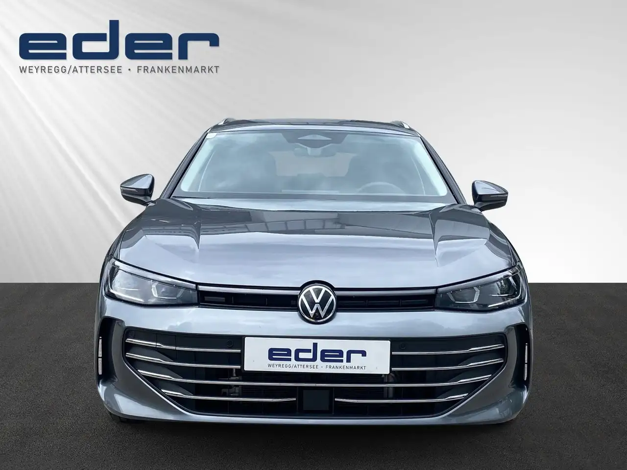 Volkswagen Passat 2026