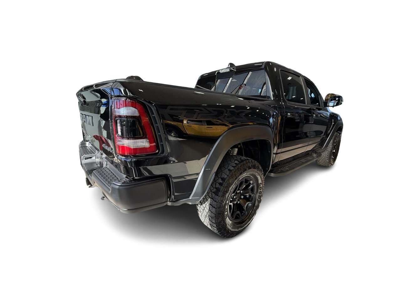 used 2024 Ram 1500 car, priced at $119,503