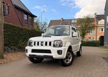 Jimny 1.3i JX