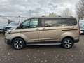 Ford Tourneo Custom Kombi 320 Active #AHK #BLIS #DAB Silber - thumbnail 2