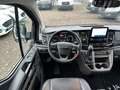 Ford Tourneo Custom Kombi 320 Active #AHK #BLIS #DAB Silber - thumbnail 17