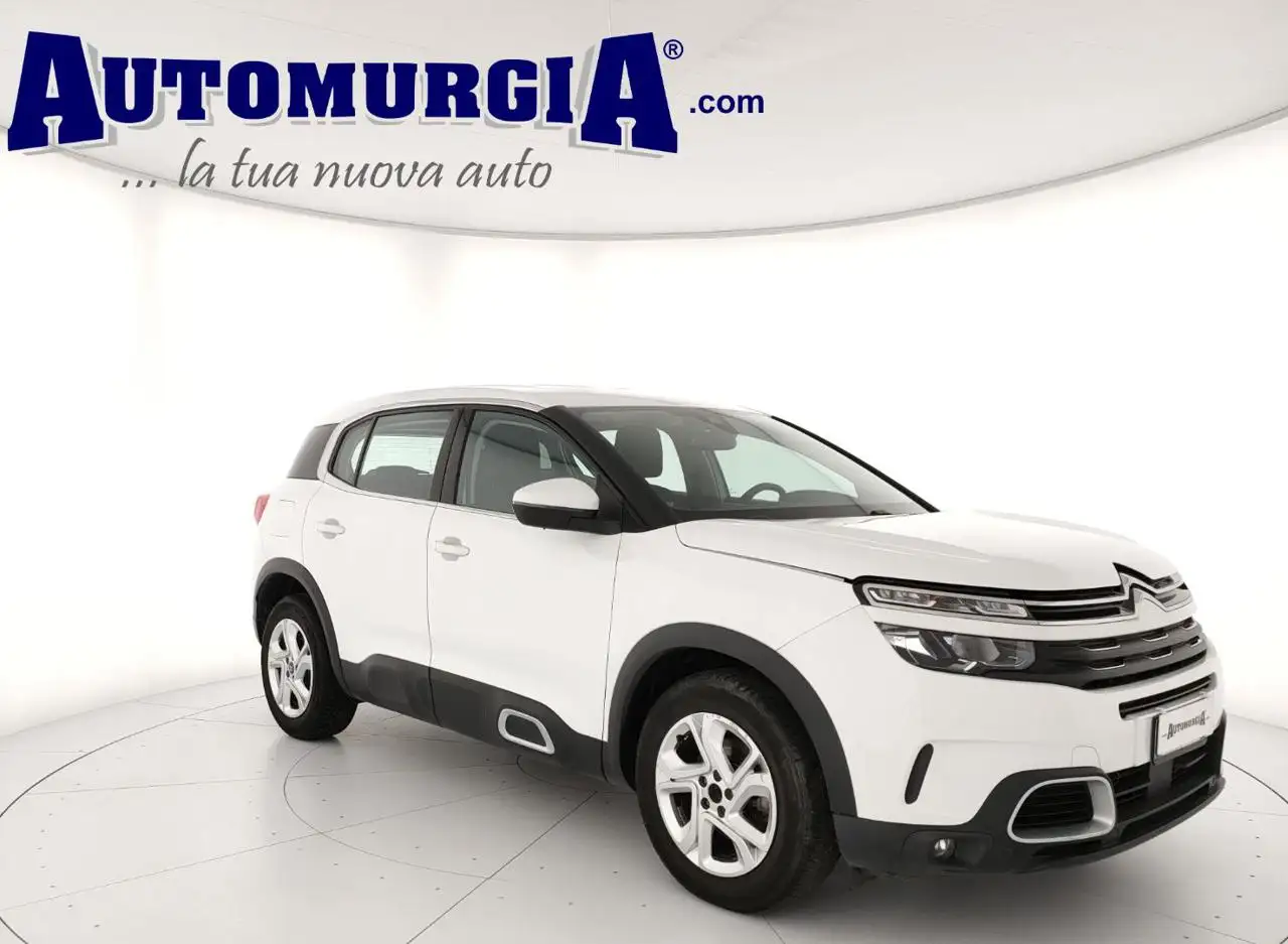 Citroën C5 Aircross