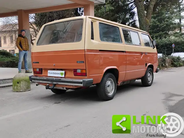 Volkswagen T3 LUSSO