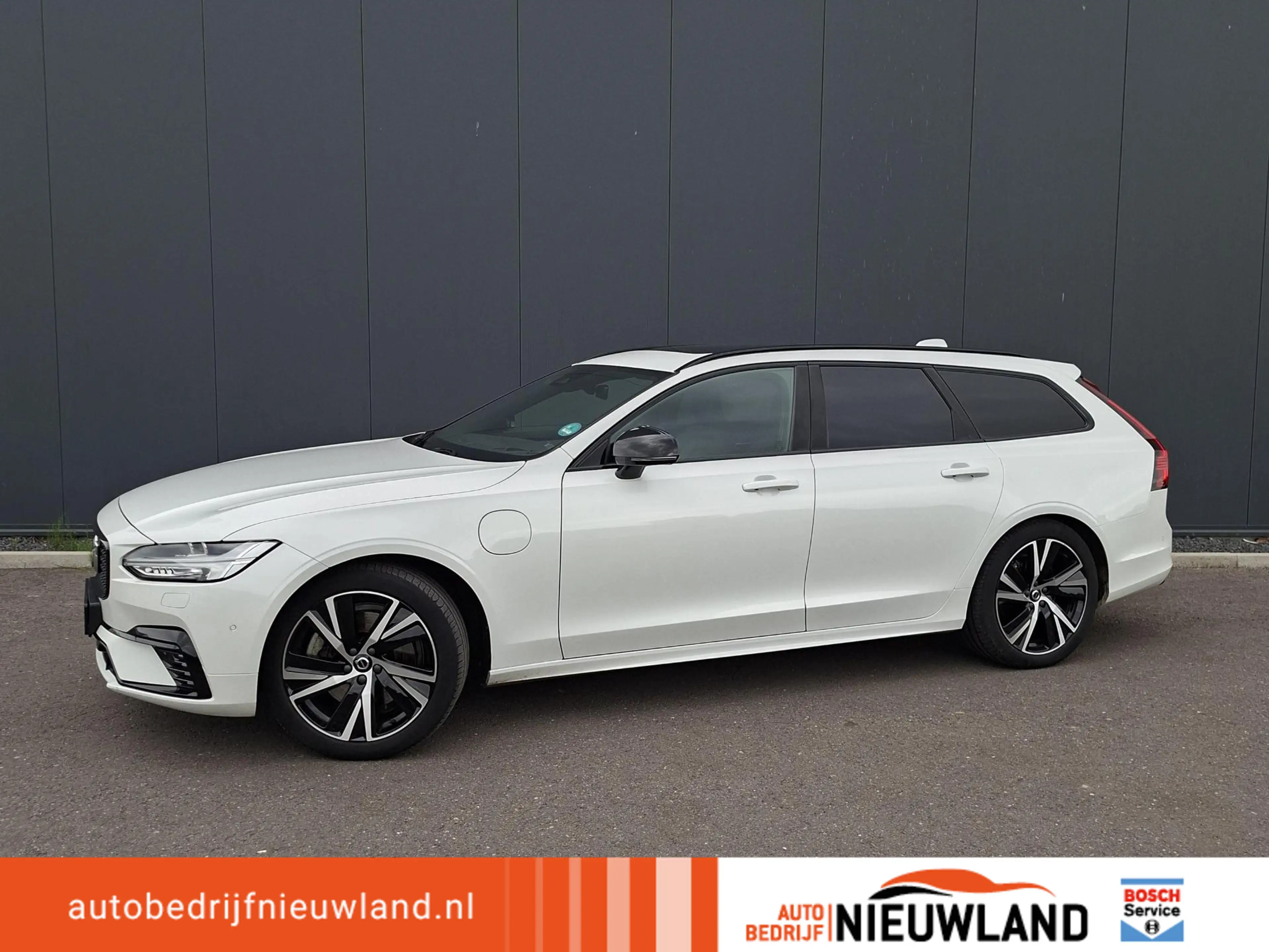 Volvo V90 2.0 T6 Plug-in hybrid AWD Ultimate Bright |Stoelve