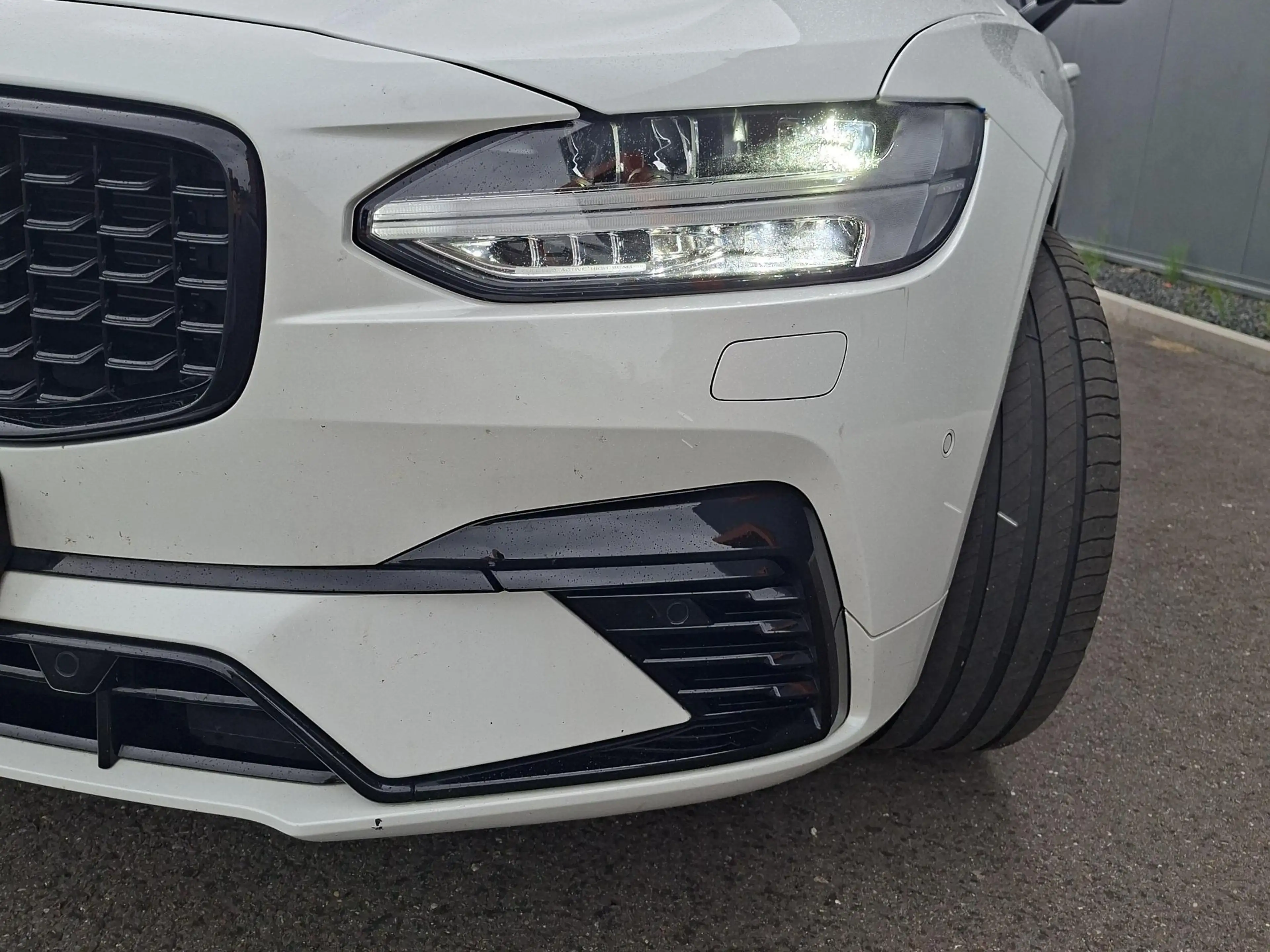 Volvo V90 2.0 T6 Plug-in hybrid AWD Ultimate Bright |Stoelve — photo 13