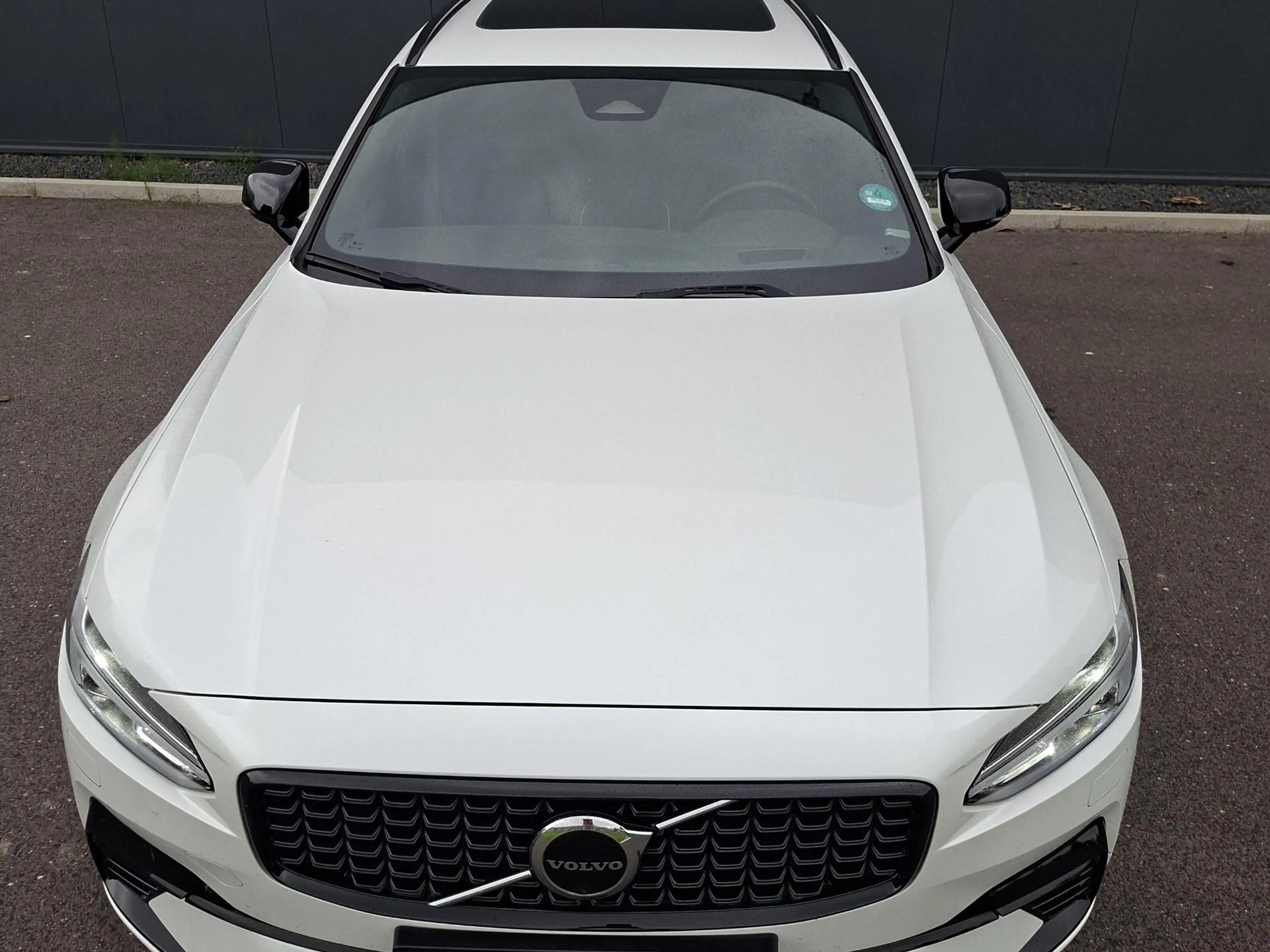 Volvo V90 2.0 T6 Plug-in hybrid AWD Ultimate Bright |Stoelve — photo 5