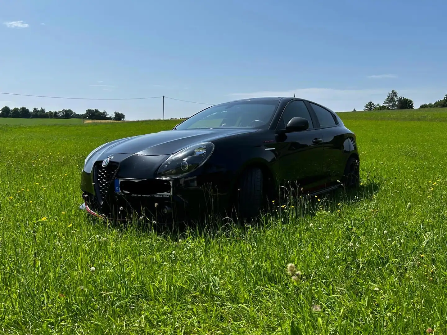 Alfa Romeo Giulietta 1.8 TBi 16V TCT Veloce - 1