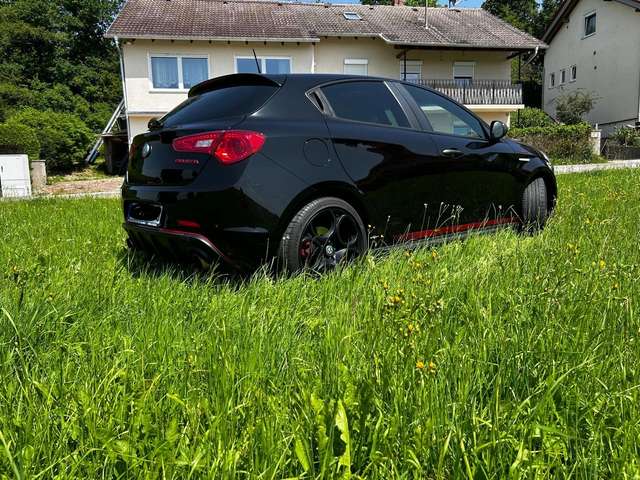 Alfa Romeo Giulietta 1.8 TBi 16V TCT Veloce