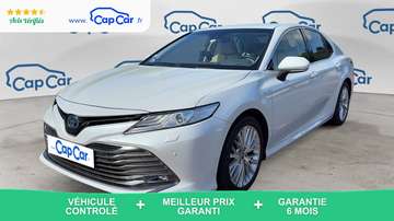 2.5 Hybrid 218 E-CVT Lounge