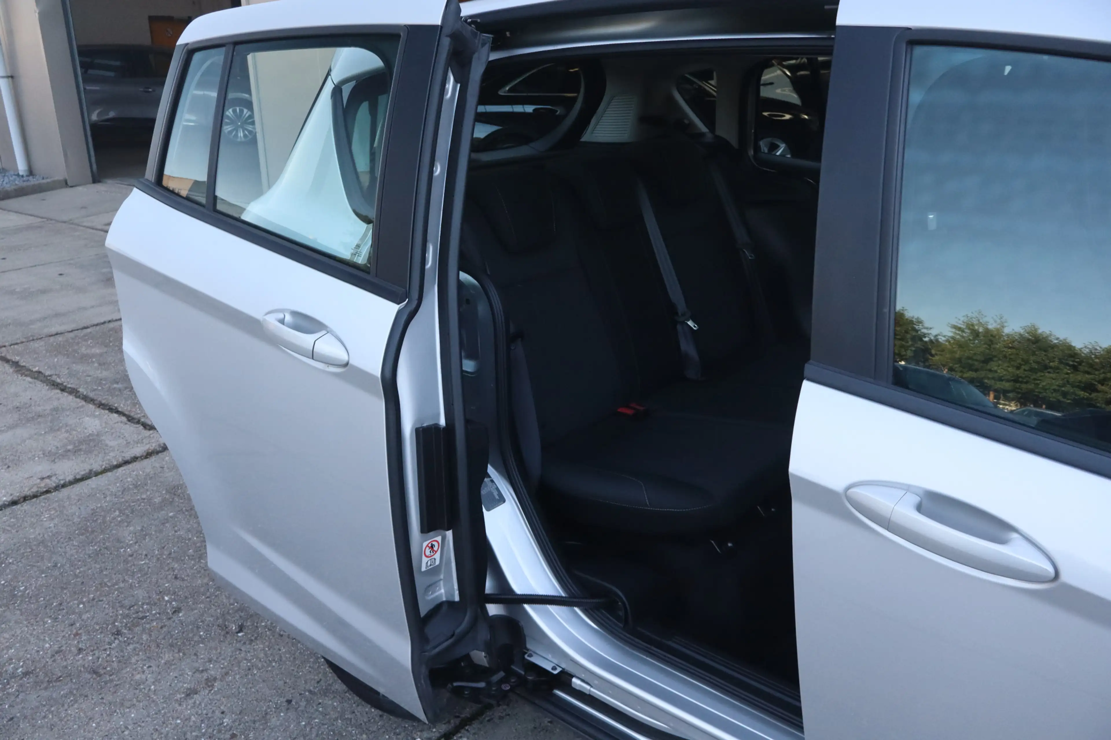 Ford B-Max 1.0 EcoBoost Trend - NL Auto!! Airco I Parksens. A — photo 20