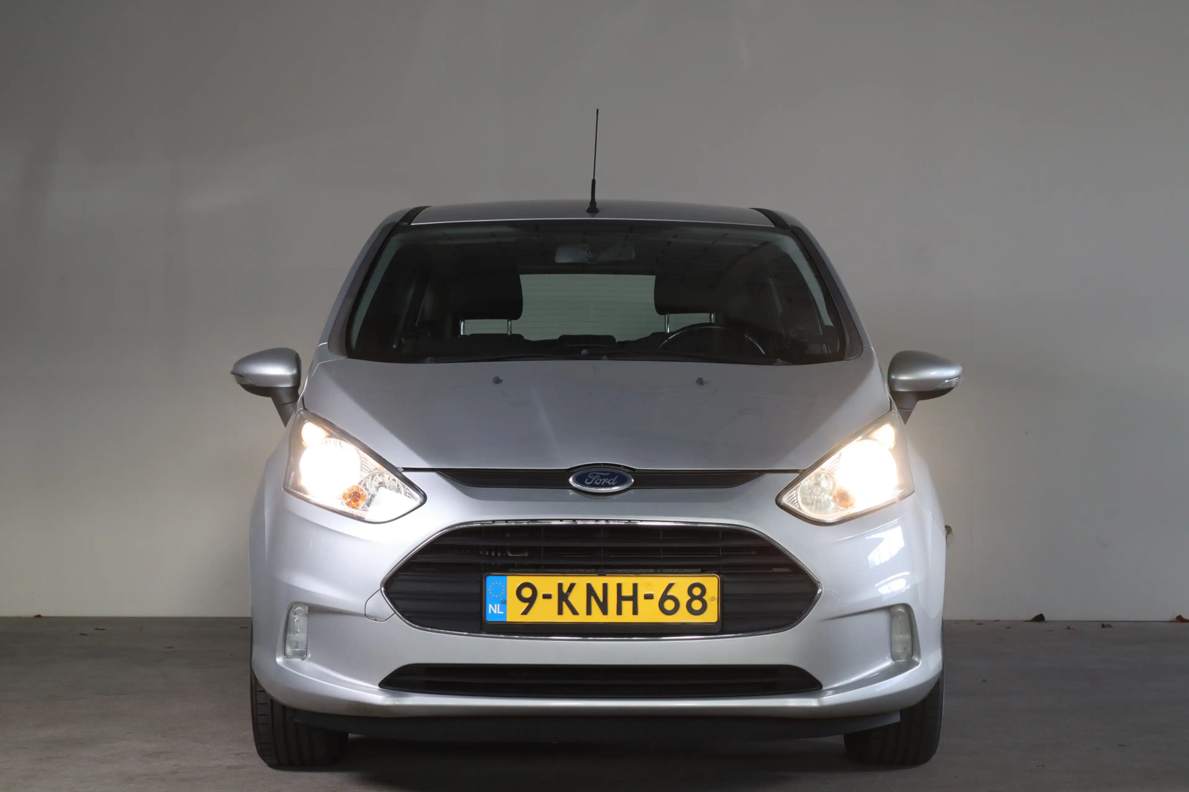 Ford B-Max 1.0 EcoBoost Trend - NL Auto!! Airco I Parksens. A — photo 23