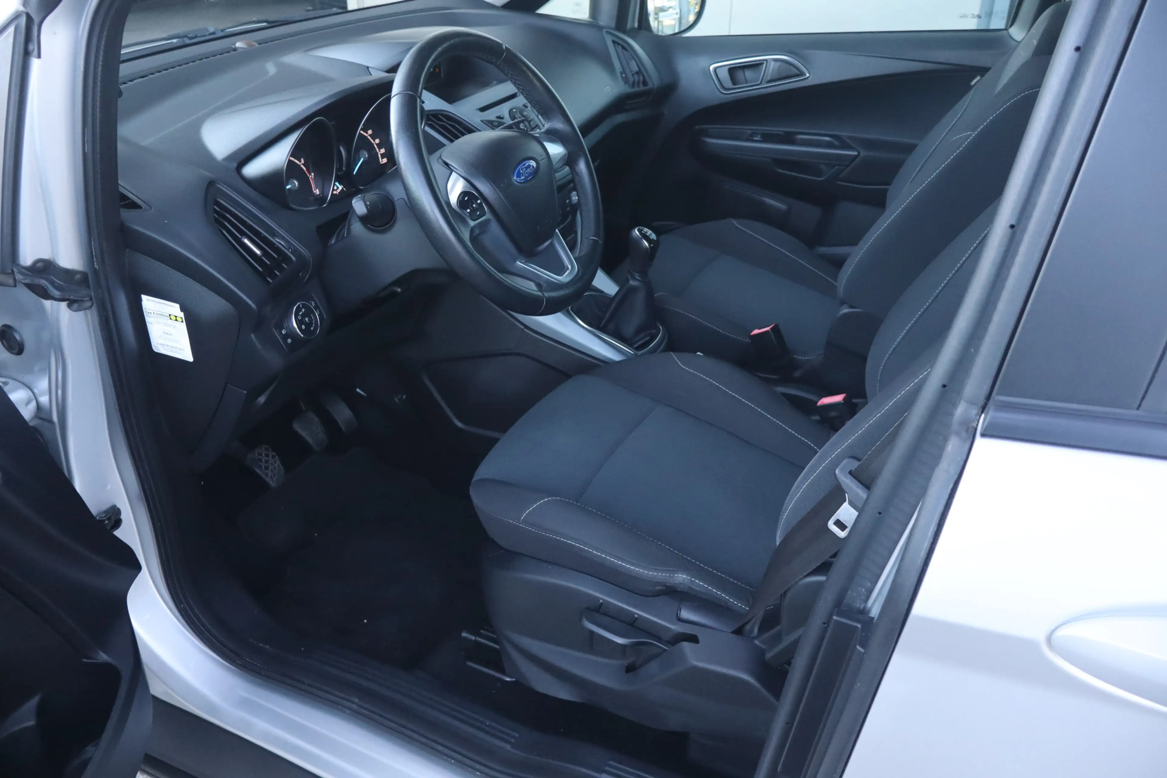 Ford B-Max 1.0 EcoBoost Trend - NL Auto!! Airco I Parksens. A — photo 5